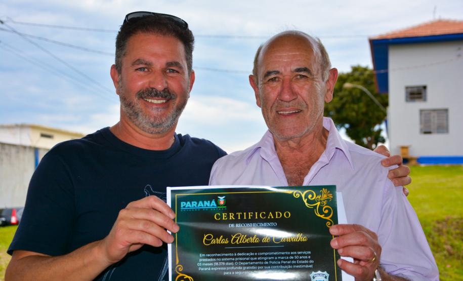 Polícia Penal do Paraná