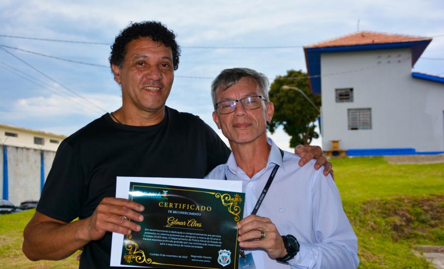 Polícia Penal do Paraná