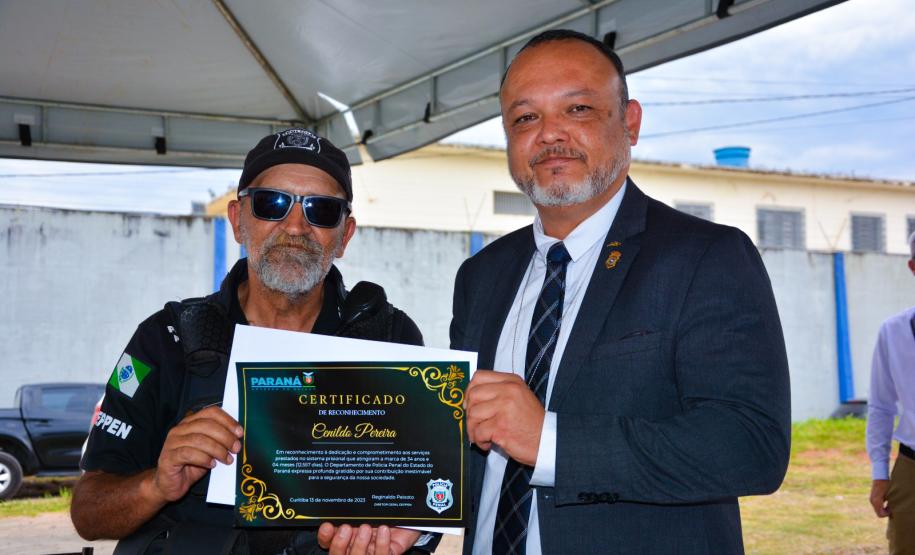 Polícia Penal do Paraná