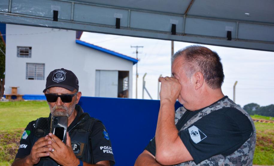 Polícia Penal do Paraná