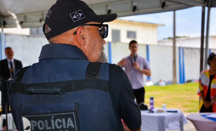 Polícia Penal do Paraná
