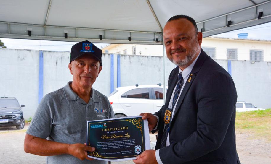 Polícia Penal do Paraná