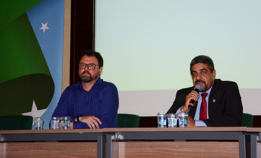 Pedagogos do sistema prisional debatem melhorias e diretrizes pedagógicas no Paraná