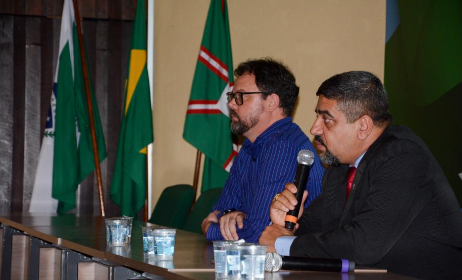 Pedagogos do sistema prisional debatem melhorias e diretrizes pedagógicas no Paraná