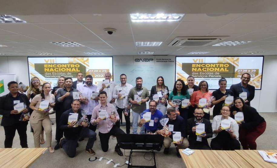 Polícia Penal do Paraná