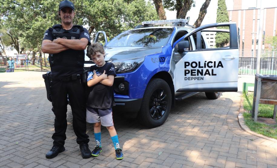 Polícia Penal do Paraná