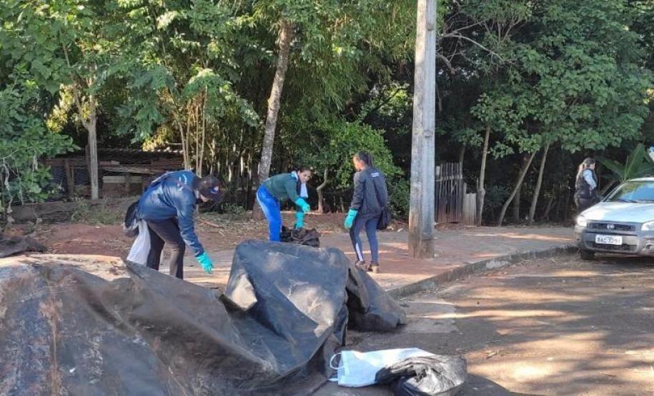 Mulheres privadas de liberdade participam de projeto na Prefeitura de Astorga