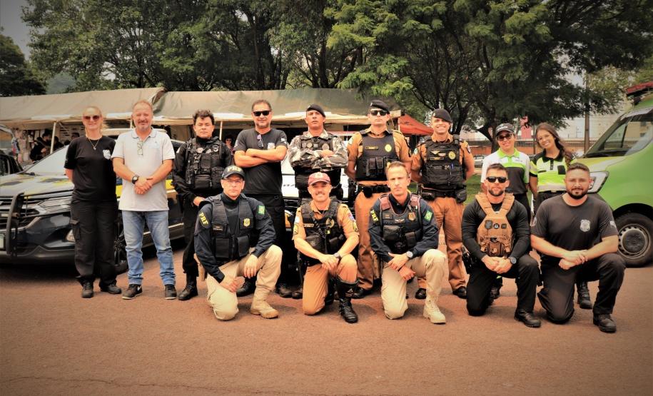 Polícia Penal do Paraná