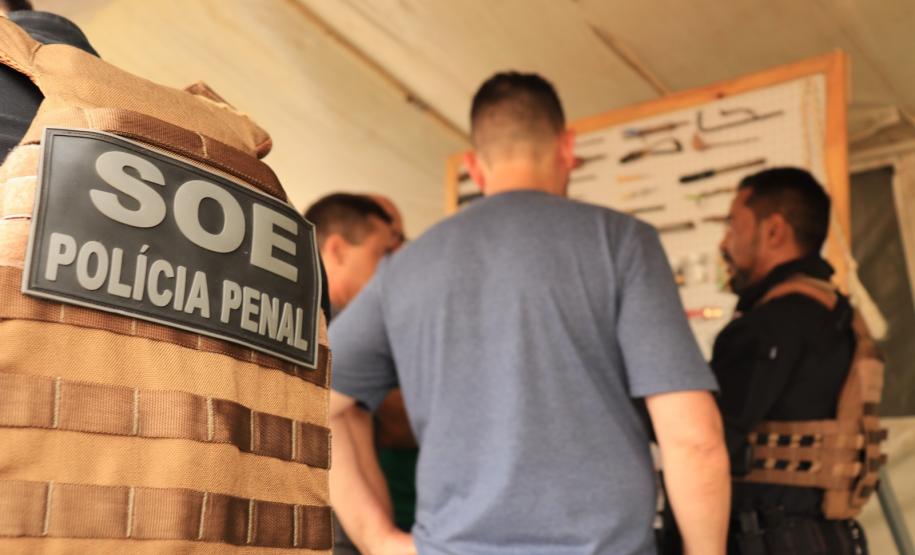 Polícia Penal do Paraná