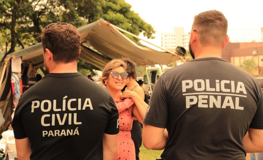 Polícia Penal do Paraná