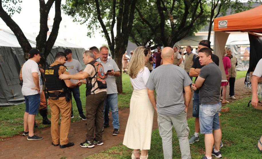 Polícia Penal do Paraná