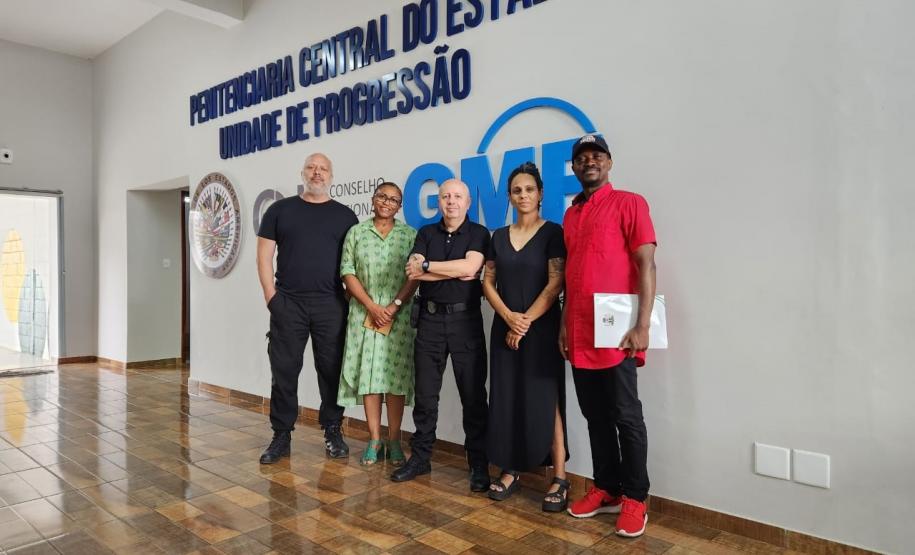 Polícia Penal do Paraná