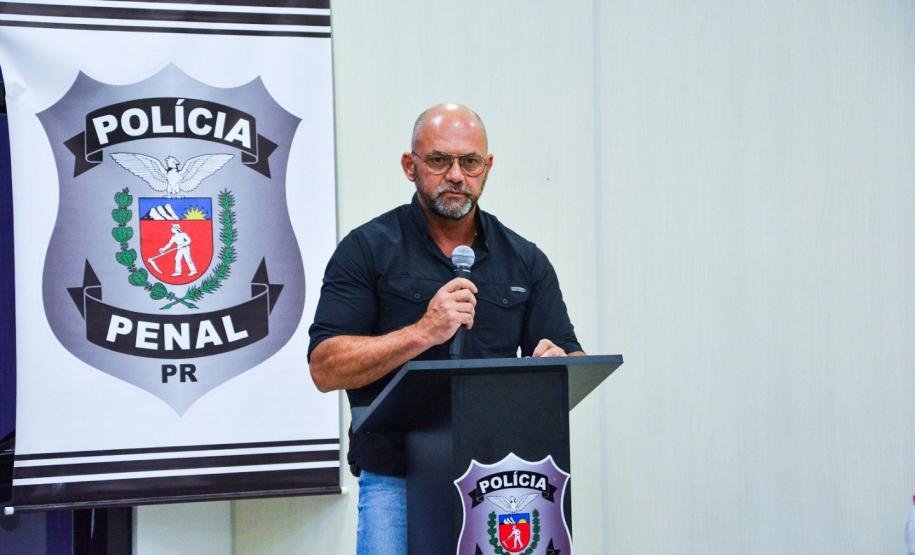 Polícia Penal do Paraná recebe novos veículos por intermédio da Secretaria da Segurança Pública