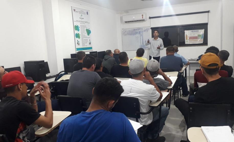 Polícia Penal do Paraná