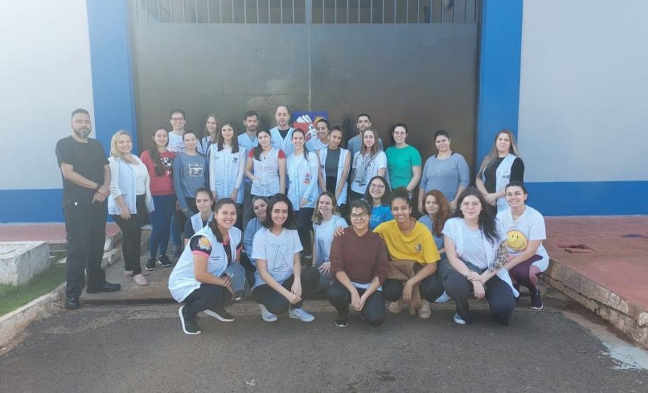 Polícia Penal do Paraná