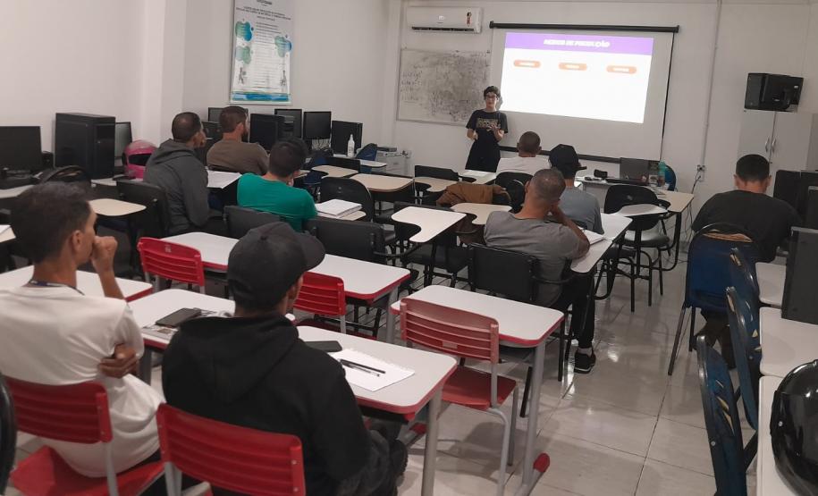 Polícia Penal do Paraná