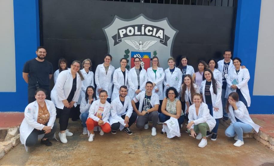 Polícia Penal do Paraná