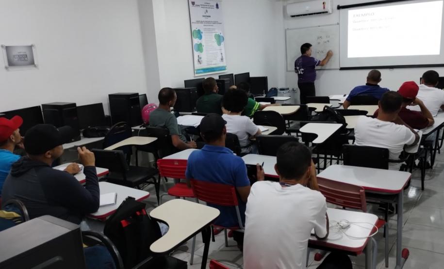 Polícia Penal do Paraná