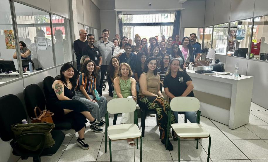 Polícia Penal do Paraná