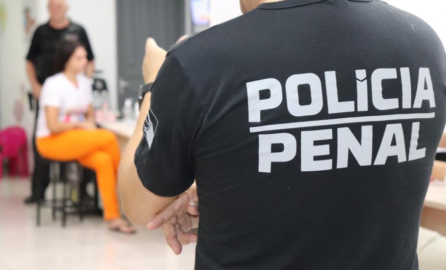 Polícia Penal do Paraná