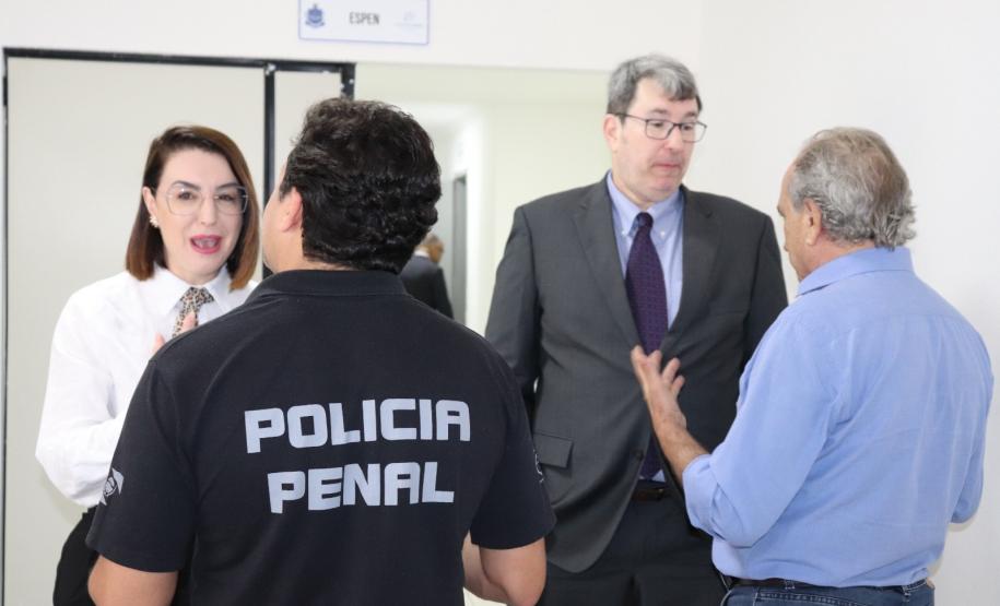 Polícia Penal do Paraná