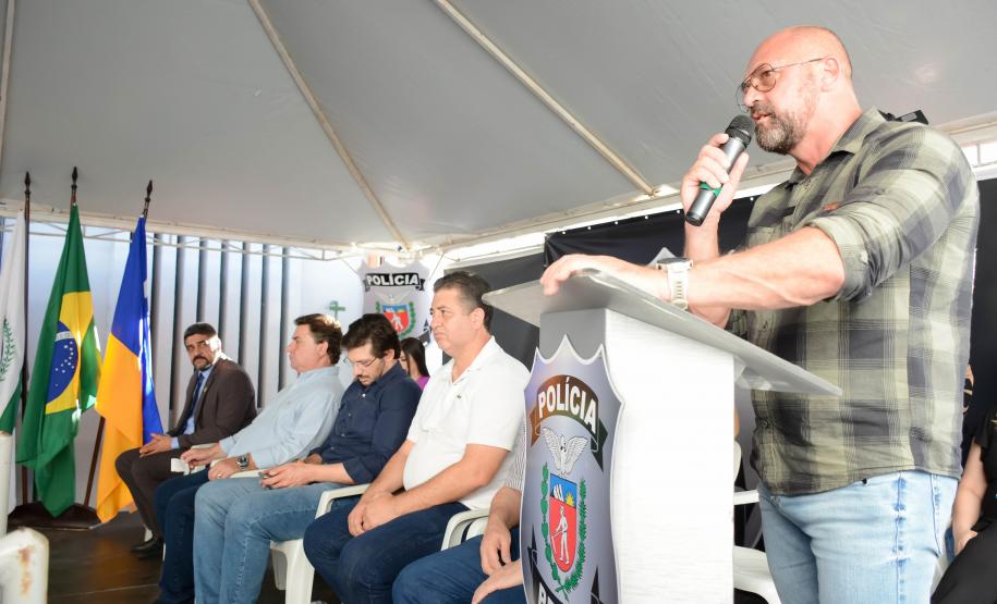 Polícia Penal inaugura unidade prisional com estrutura moderna e capacidade para 136 vagas em Arapongas