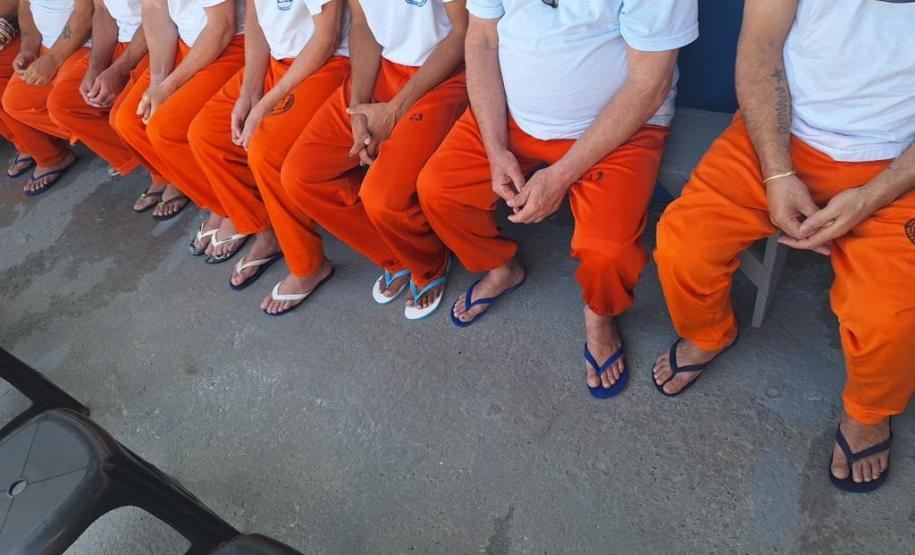 Polícia Penal do Paraná