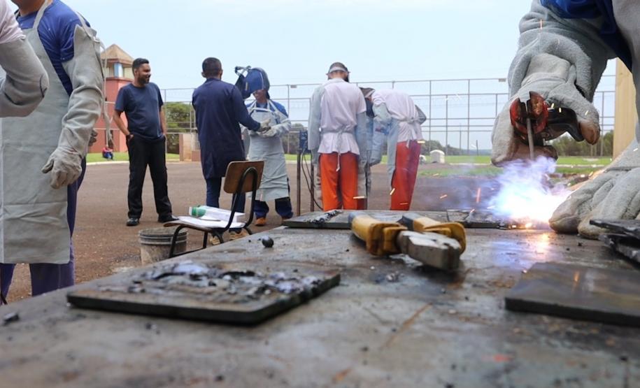 Polícia Penal do Paraná