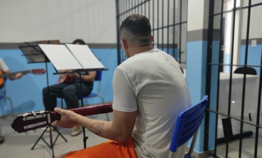 Polícia Penal do Paraná