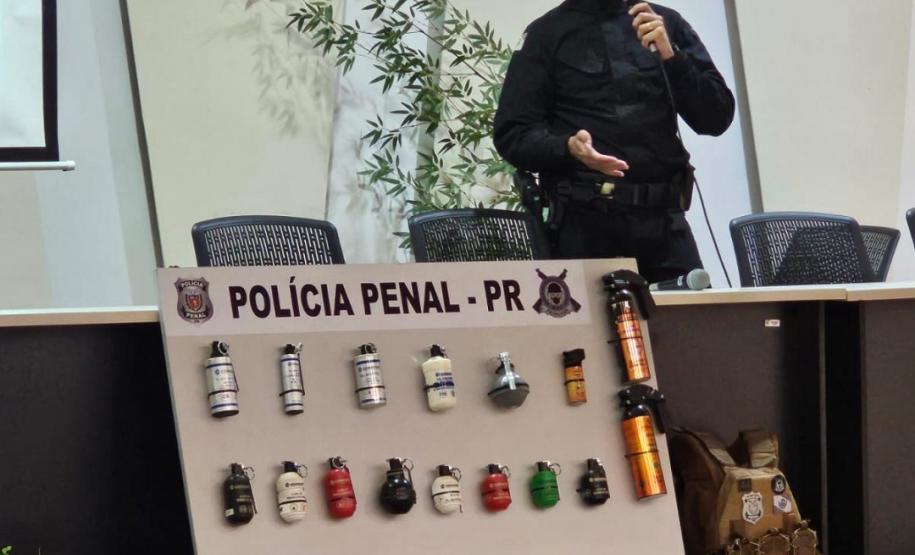 Simpósio debate a situação da saúde no sistema prisional em Maringá