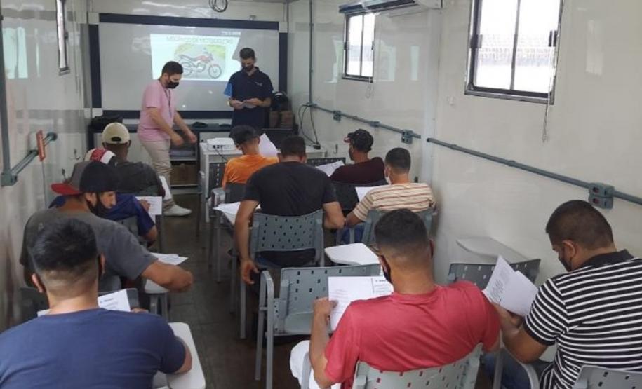 Polícia Penal do Paraná