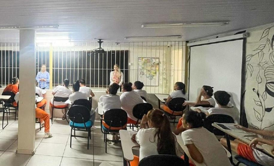 Polícia Penal do Paraná