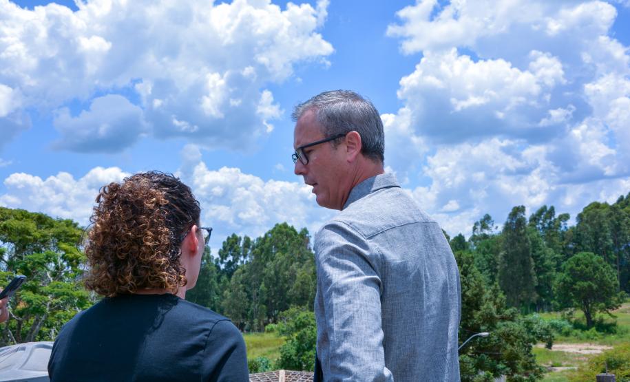 Comissão da UNODC visita unidades prisional do Paraná em busca de boas práticas para o Paraguai