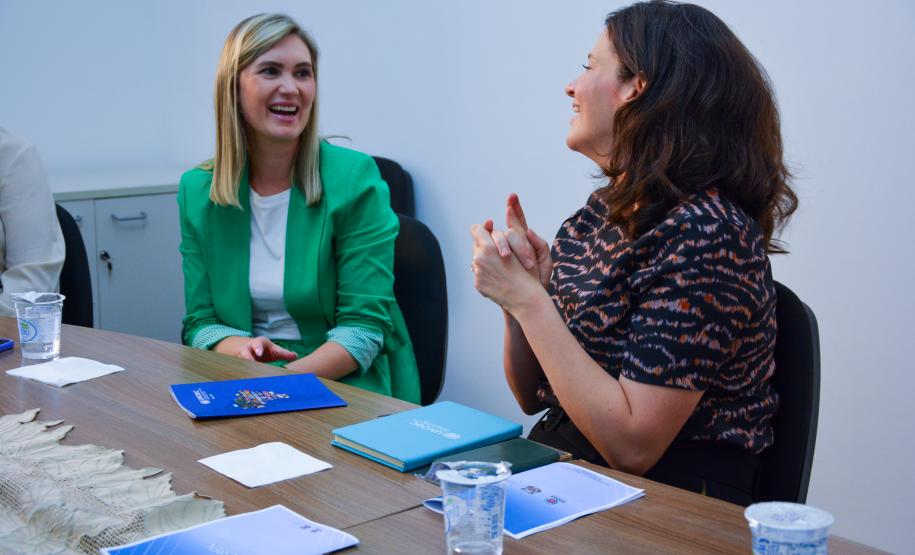 Comissão da UNODC visita unidades prisional do Paraná em busca de boas práticas para o Paraguai