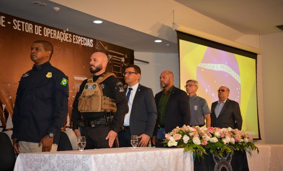 Polícia Penal do Paraná