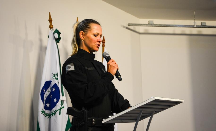 Polícia Penal do Paraná