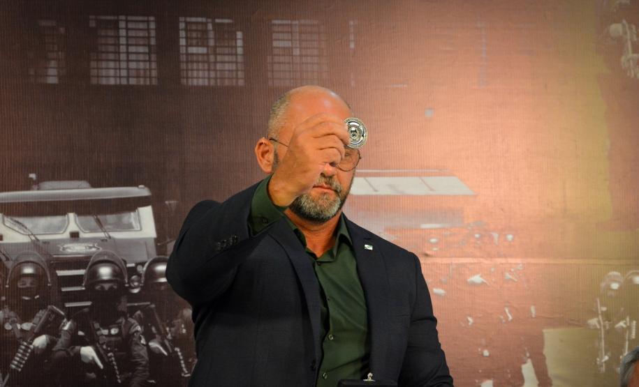 Polícia Penal do Paraná