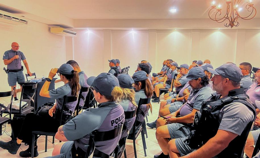 Polícia Penal inicia segunda fase de operações no Litoral do Paraná