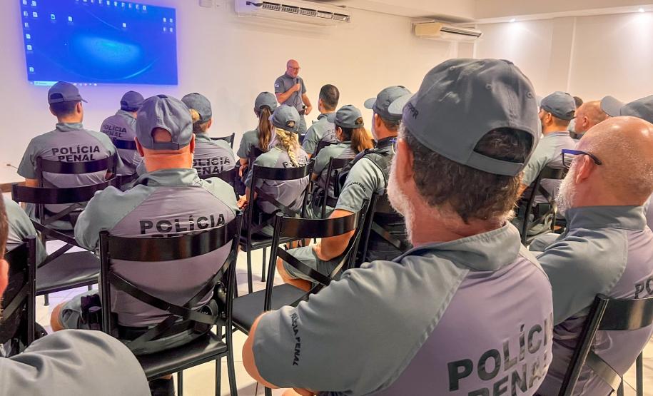 Polícia Penal inicia segunda fase de operações no Litoral do Paraná