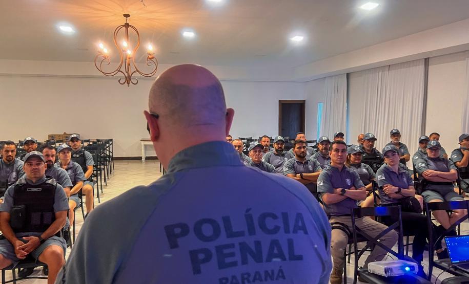 Polícia Penal inicia segunda fase de operações no Litoral do Paraná