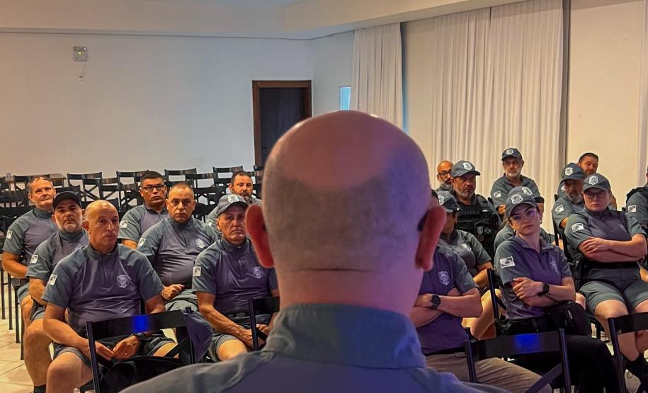 Polícia Penal inicia segunda fase de operações no Litoral do Paraná