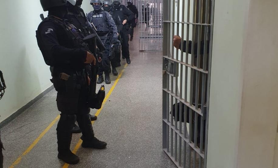 Polícia Penal do Paraná