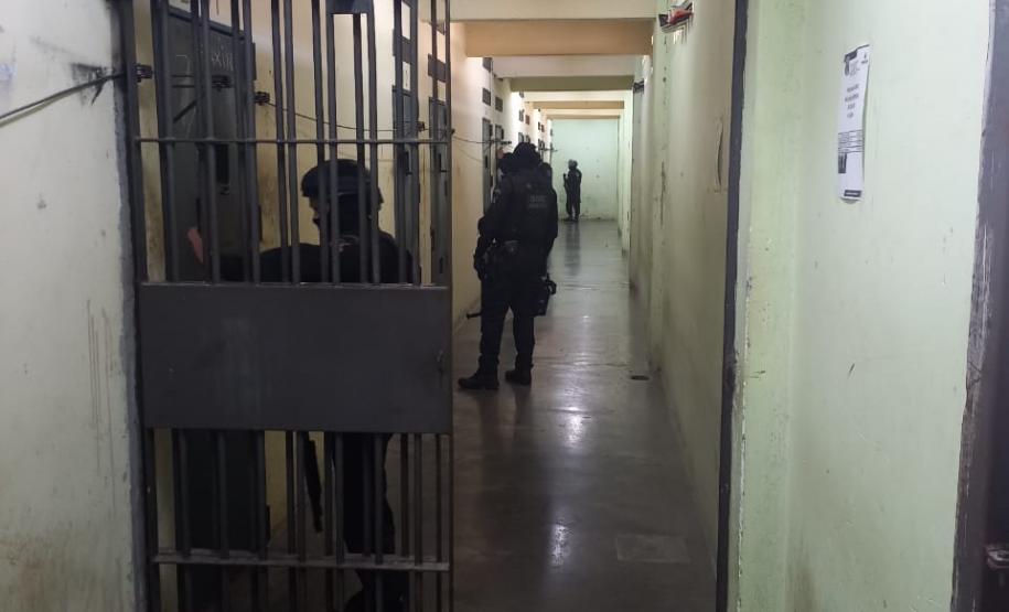 Polícia Penal do Paraná