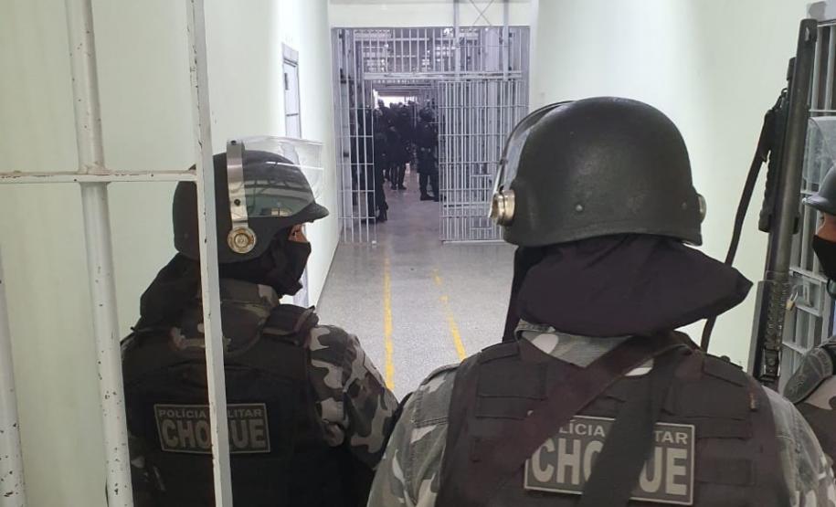 Polícia Penal do Paraná