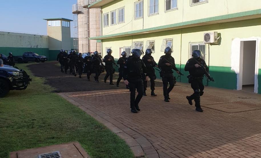 Polícia Penal do Paraná