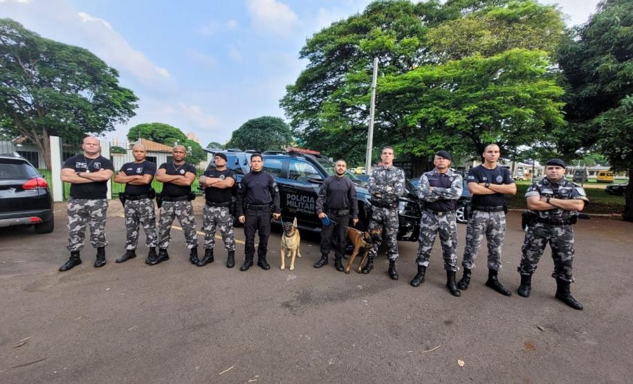 Polícia Penal do Paraná