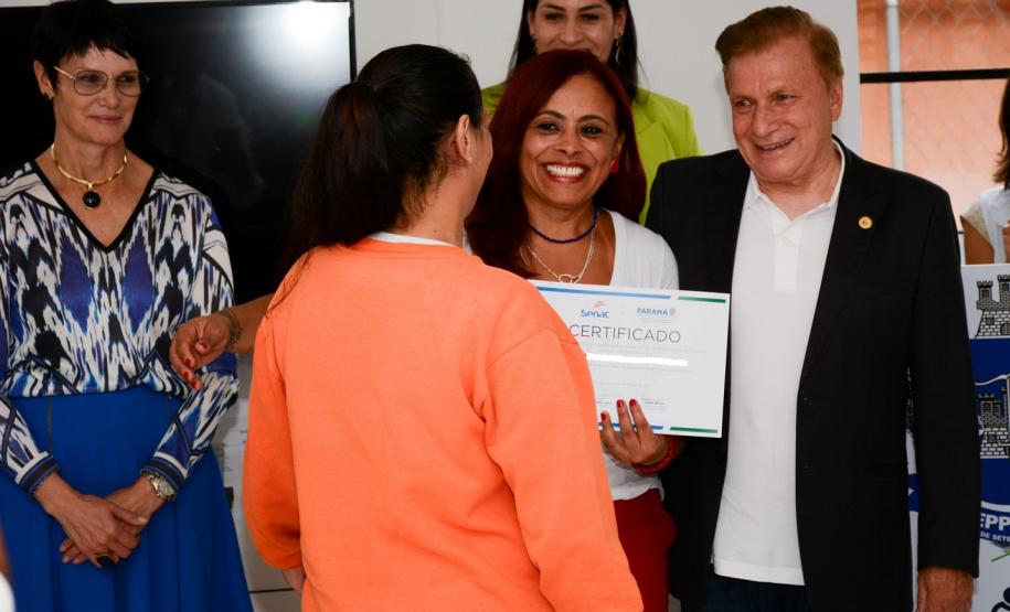 Polícia Penal do Paraná