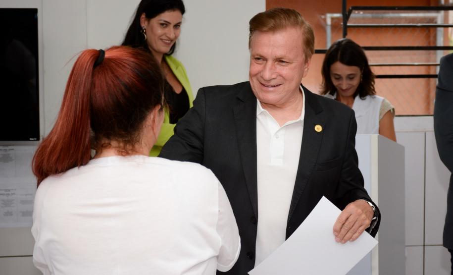 Polícia Penal do Paraná