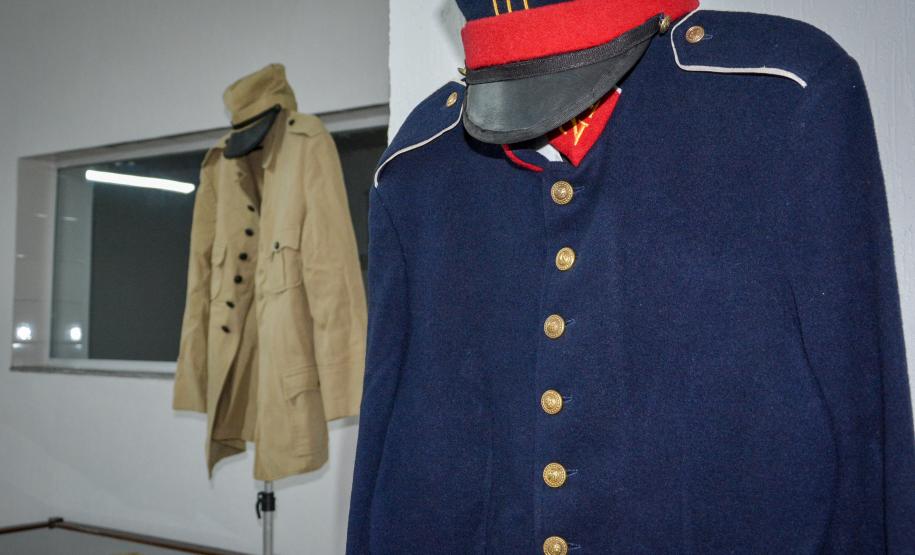 Museu Penitenciário da Polícia Penal reabre as portas para visitação do público