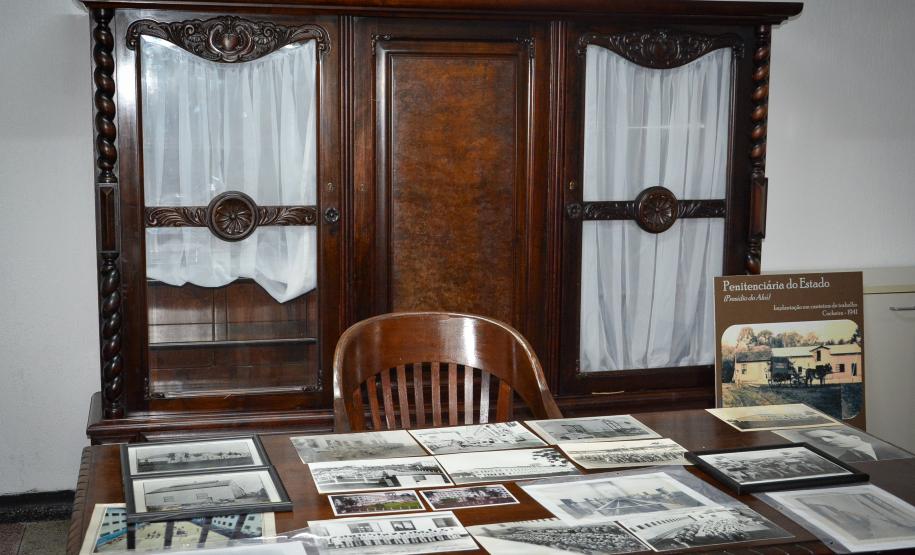 Museu Penitenciário da Polícia Penal reabre as portas para visitação do público